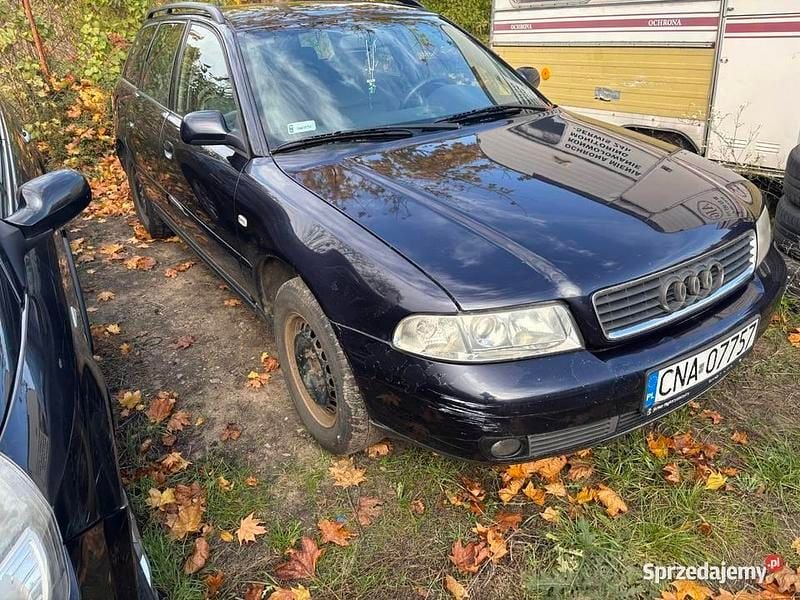Używany 2000 Audi A4 | 1500 zł (Super Cena) - Obraz 1/3