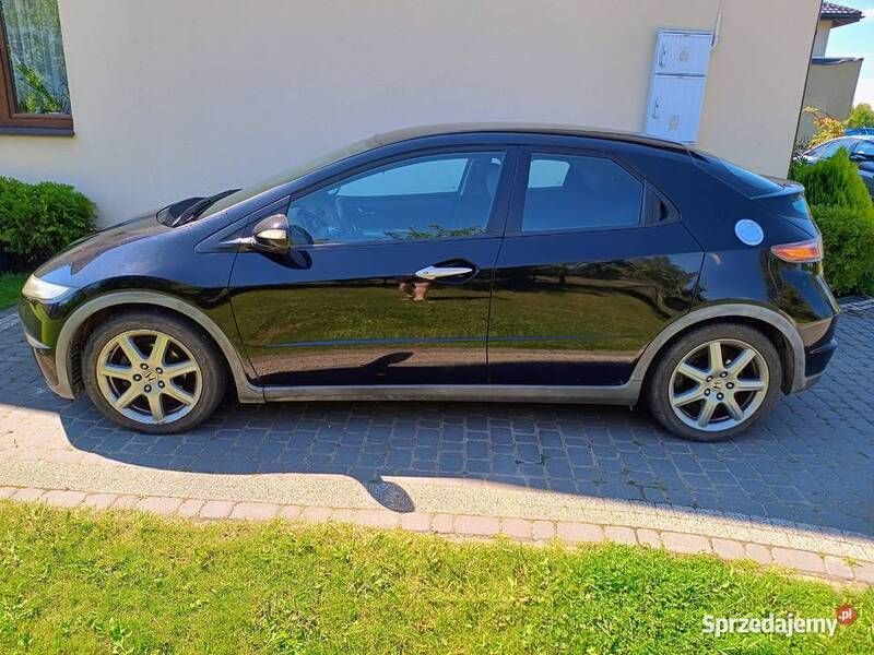 Używany Honda Civic S 2006