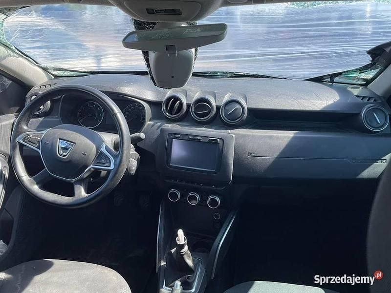 Używany Dacia Duster Prestige 2018 Szary SUV