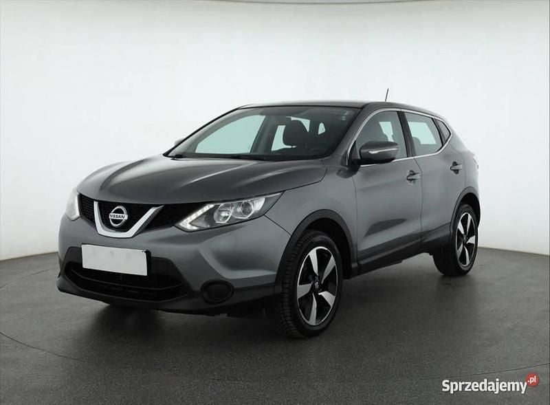 Używany Nissan Qashqai 2014 Szary SUV
