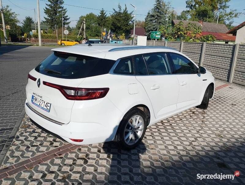 Używany Renault Mégane IV 2018