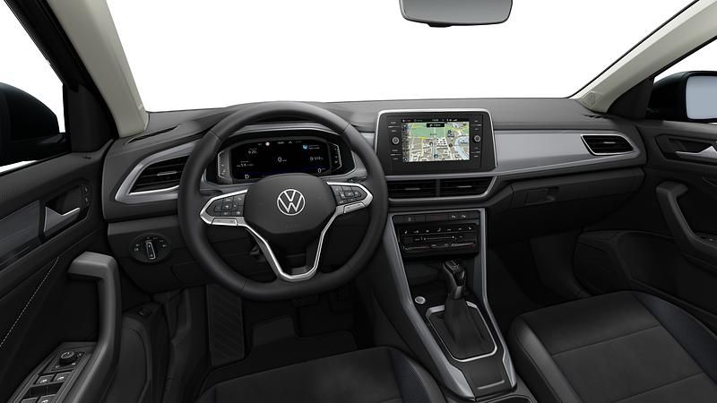 Nowe 2025 VW T-Roc SUV | 181 329 zł (Drogi) - Obraz 1/3