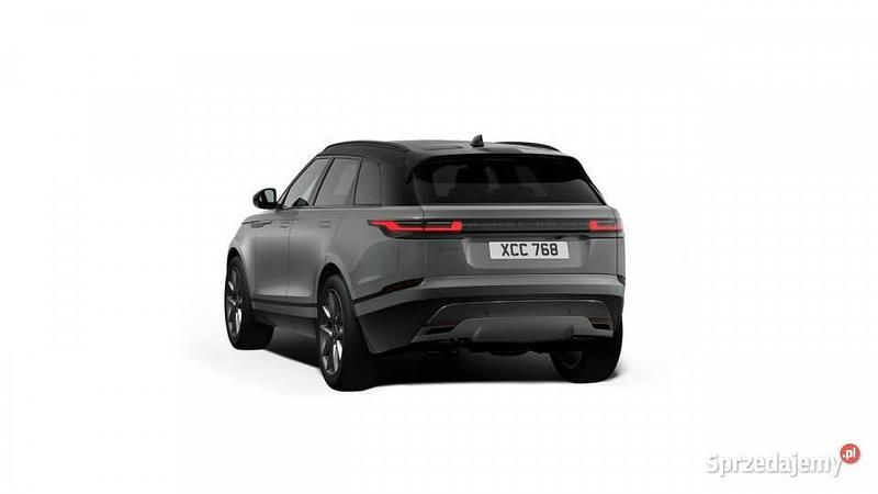 Nowe Land Rover Range Rover Velar Dynamic 400 KM (294 kW) 2025 Czarny SUV