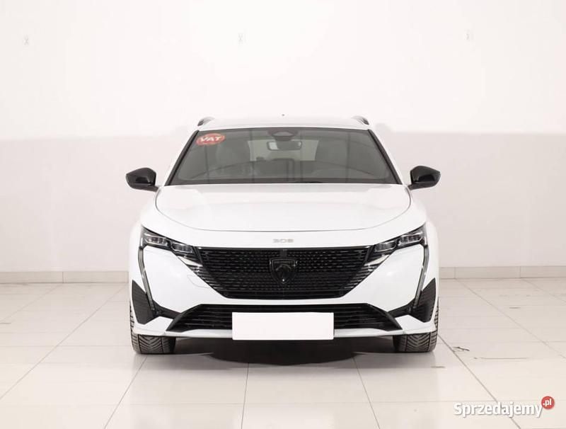 Biały Używany 2024 Peugeot 308 Kombi | 89 999 zł (Drogi) - Obraz 1/4