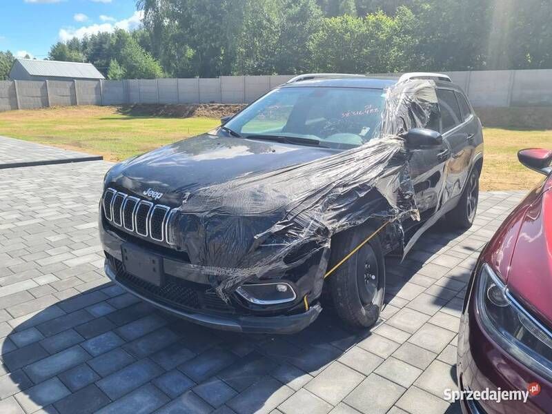 Używany Jeep Cherokee Limited 2019 SUV
