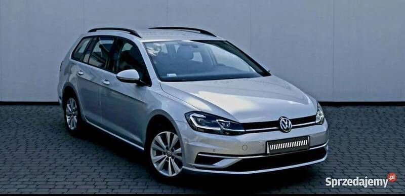 Używany 2018 VW Golf VII Kombi | 52 500 zł (Uczciwa cena) - Obraz 1/4