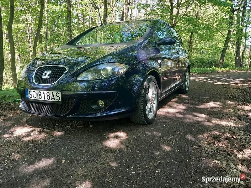 Używany 2006 Seat Toledo | 10 600 zł (Uczciwa cena) - Obraz 1/4