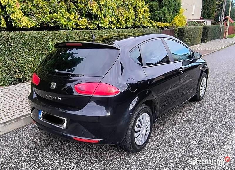 Używany 2010 Seat Leon Sedan/Limuzyna | 15 900 zł (Uczciwa cena) - Obraz 1/4