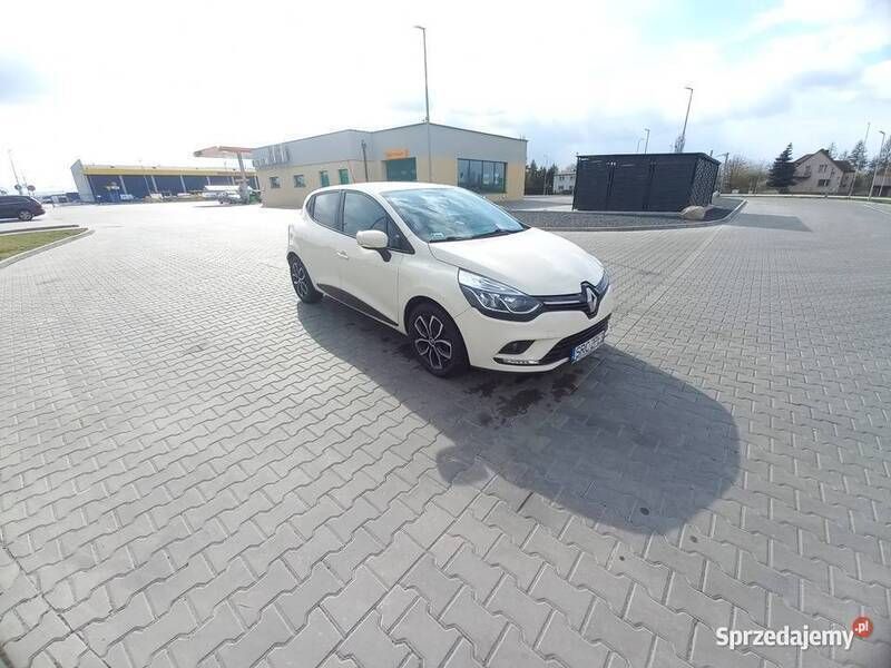 Używany 2017 Renault Clio IV | 37 000 zł (Dość drogi) - Obraz 1/4