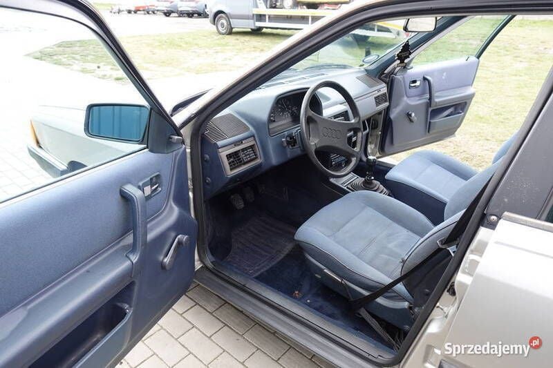 Używany Audi 100 1986