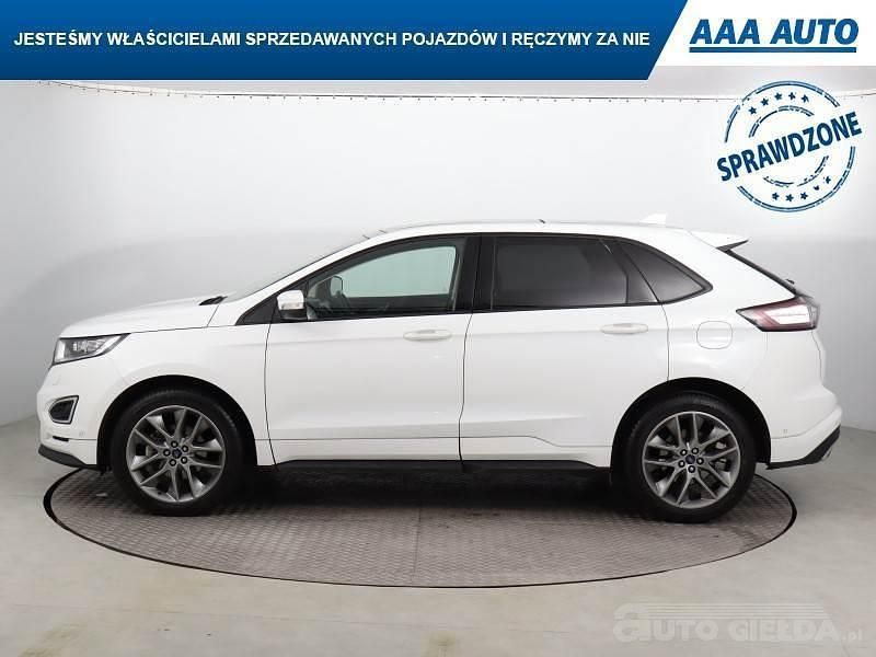 Używany Ford Edge 2017 Biały SUV