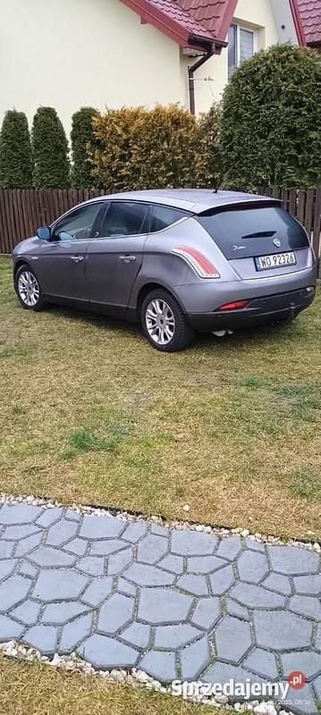 Używany Lancia Delta 2008 Hatchback