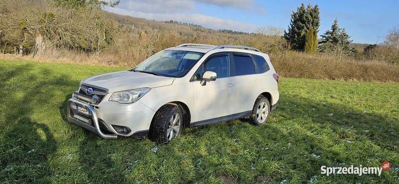 Używany 2014 Subaru Forester SUV | 39 000 zł (Uczciwa cena) - Obraz 1/4