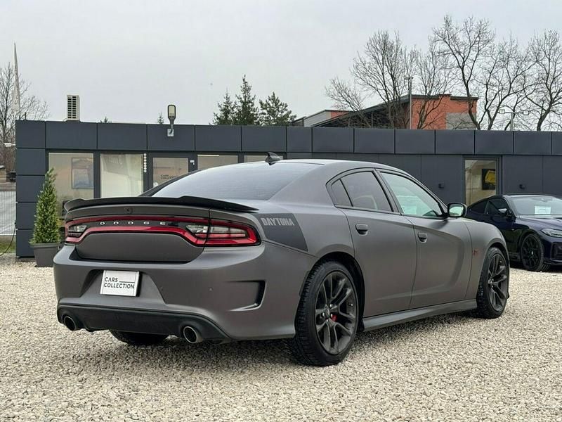 Używany Dodge Charger 378 KM (278 kW) 2021 Szary Sedan/Limuzyna
