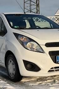 Używany Chevrolet Spark 68 KM (50 kW) 2013 Inny kolor Hatchback