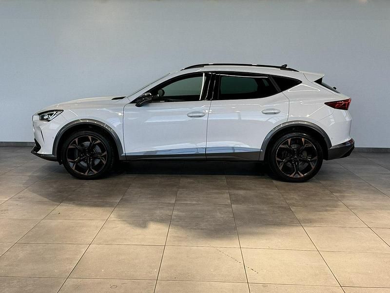 Używany Cupra Formentor 245 KM (180 kW) 2023 Biały (metalik) SUV