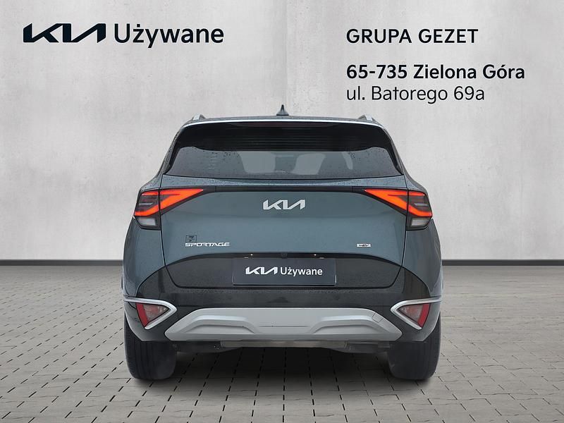 Używany Kia Sportage 2022 SUV