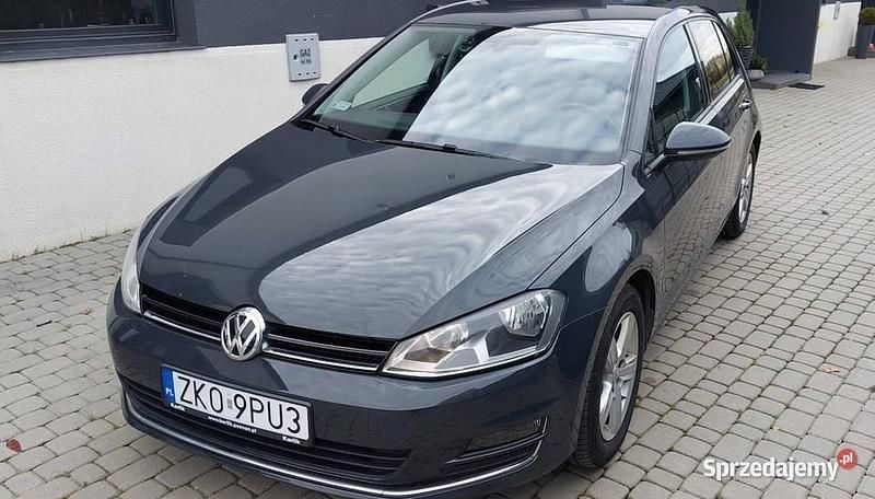 Używany 2015 VW Golf VII Highline Hatchback | 40 900 zł (Uczciwa cena) - Obraz 1/4