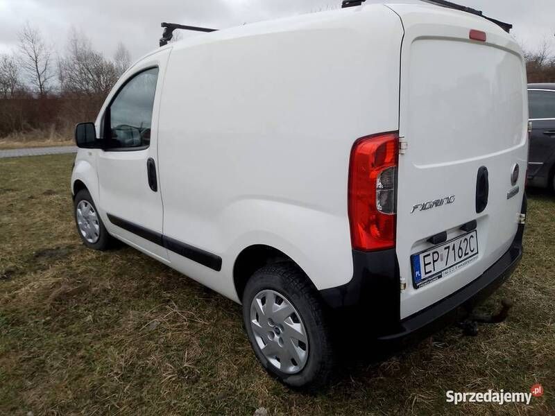 Używany Fiat Fiorino 2018 Minivan
