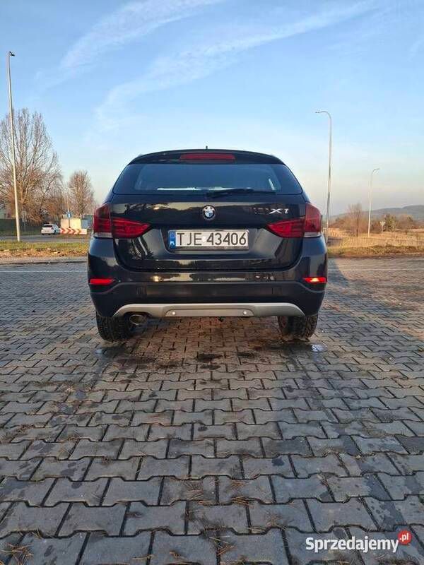 Używany BMW X1 2012 SUV