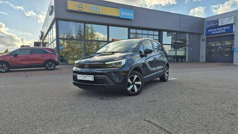 Czarny Używany 2023 Opel Crossland SUV | 69 900 zł (Drogi) - Obraz 1/4