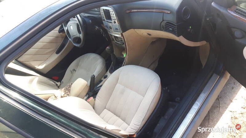 Używany Lancia Lybra 2000 Kombi