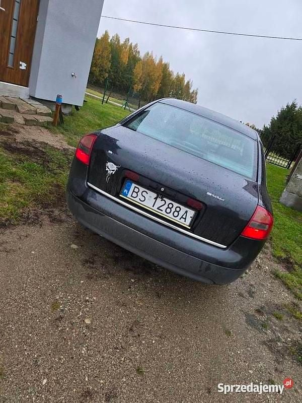Używany Audi A6 1999