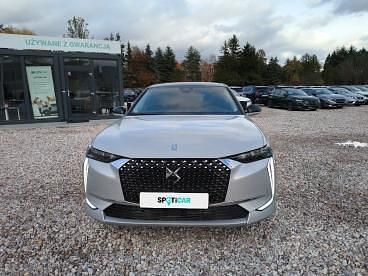 Używany DS Automobiles DS4 Crossback Trocadero 130 KM (95 kW) 2023 Beżowy SUV