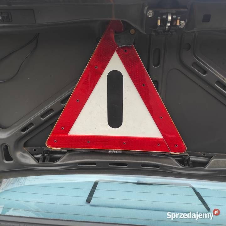 Używany Mercedes 190 1986 Sedan/Limuzyna