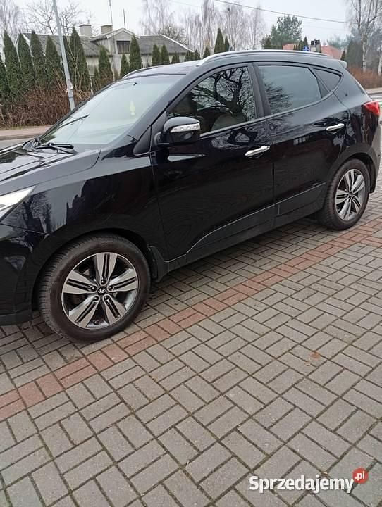Używany Hyundai ix35 2015 SUV
