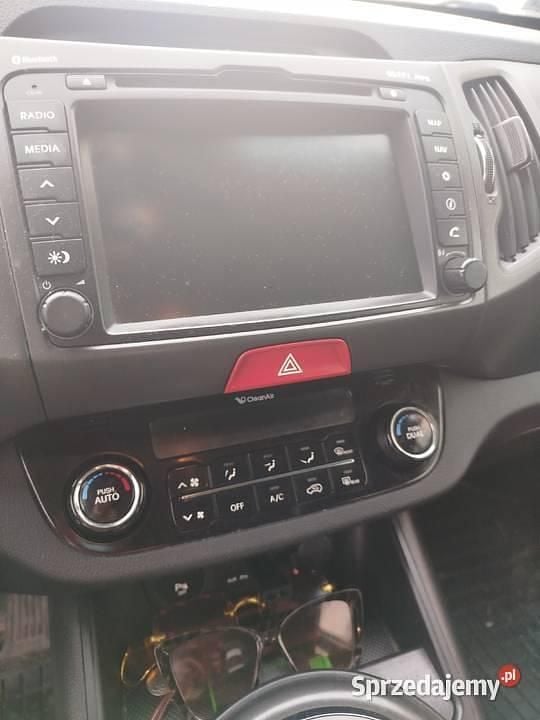 Używany Kia Sportage 2011 SUV