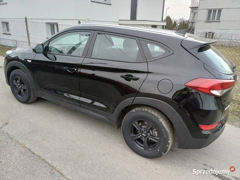 Używany Hyundai Tucson 2015 SUV