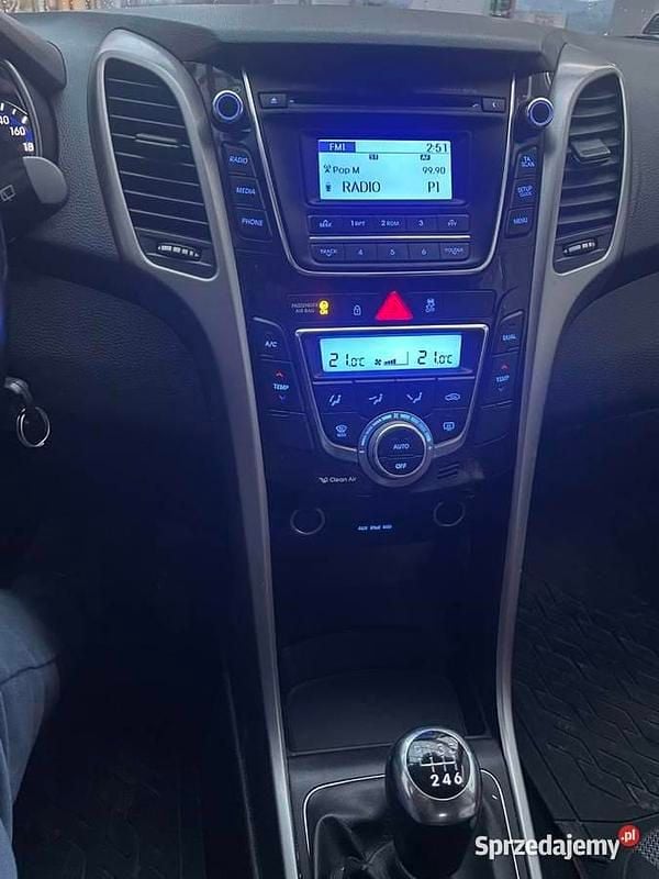 Używany Hyundai i30 2013 Kombi