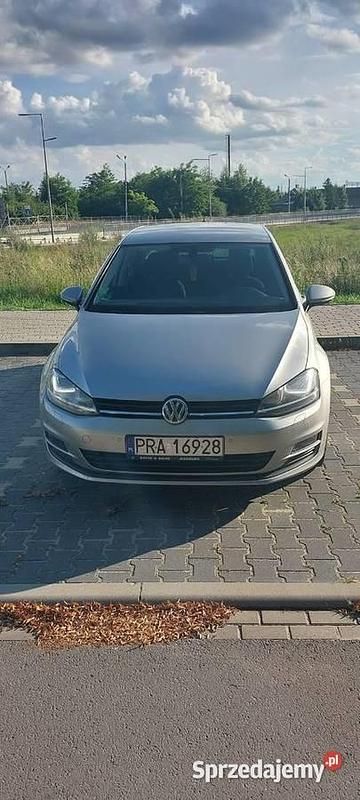 Używany VW Golf VII 2012