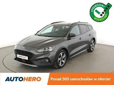 Szary Używany 2019 Ford Focus Active Kombi | 57 700 zł (Uczciwa cena) - Obraz 1/3