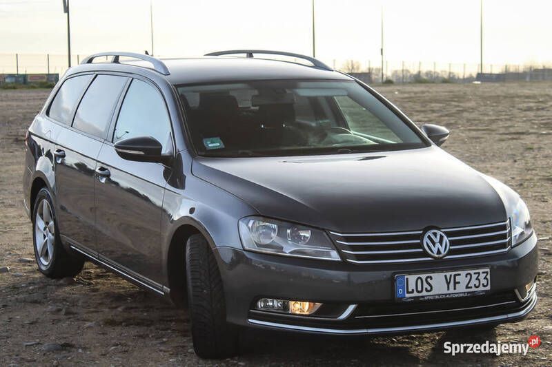 Używany 2012 VW Passat Comfortline Kombi | 27 900 zł (Uczciwa cena) - Obraz 1/4