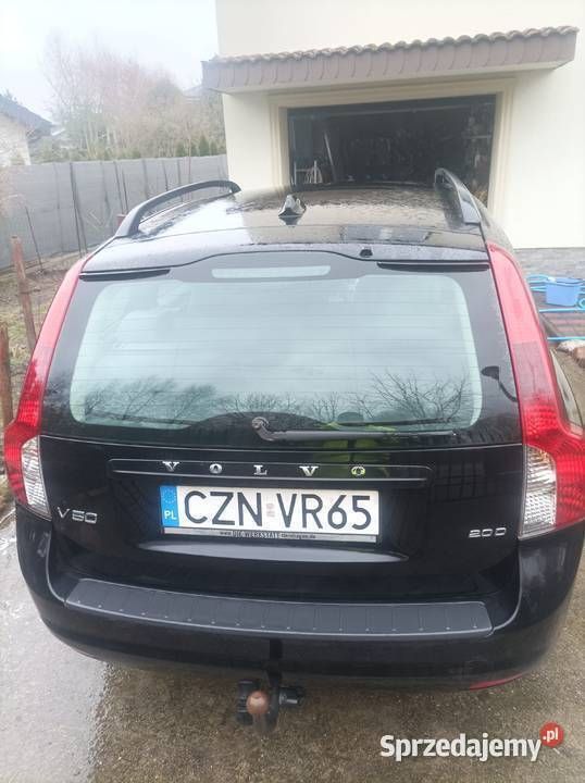 Używany 2010 Volvo V50 Kombi | 19 750 zł (Uczciwa cena) - Obraz 1/4