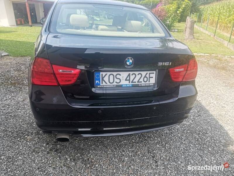 Używany BMW M3 2010