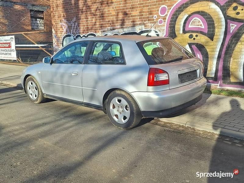 Używany 2001 Audi A3 | 4000 zł - Obraz 1/4