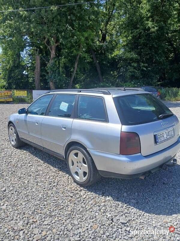 Używany 1998 Audi A4 | 6000 zł (Uczciwa cena) - Obraz 1/4