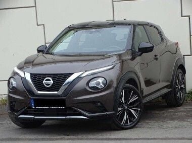Inny kolor Używany 2020 Nissan Juke SUV | 72 900 zł (Dość drogi) - Obraz 1/4