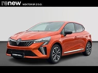 Pomarańczowy Nowe 2024 Renault Clio V Techno Hatchback | 85 900 zł (Uczciwa cena) - Obraz 1/4