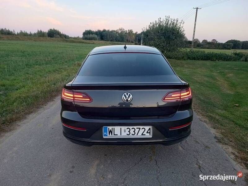Używany VW Arteon 2017 Szary Sedan/Limuzyna
