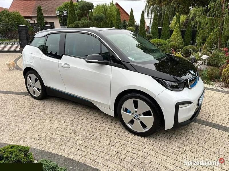 Używany 2020 BMW i3 Hatchback | 79 900 zł - Obraz 1/4