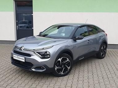 Szary Używany 2021 Citroën C4 Shine SUV | 53 600 zł (Dobra cena) - Obraz 1/4