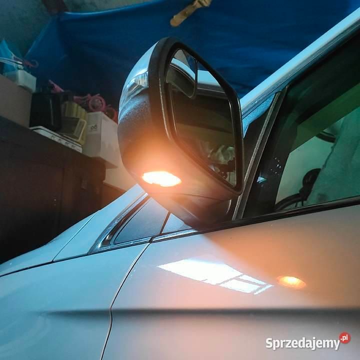 Używany Ford Edge 2018 Biały SUV