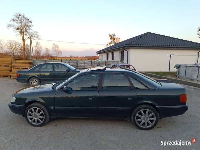 Używany Audi 100 1991