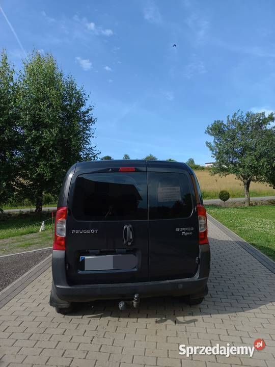 Używany Peugeot Bipper 2010 Minivan