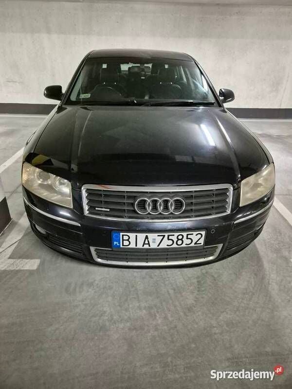 Używany Audi A8 2005 Sedan/Limuzyna