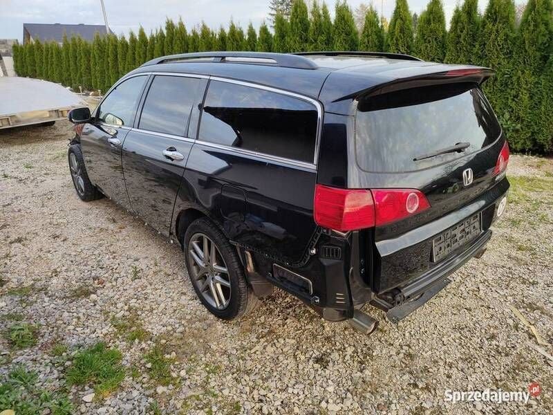 Używany 2008 Honda Accord Type S | 2000 zł - Obraz 1/4
